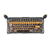 GravaStar Special Edition Mercury K1 Pro Gaming Keyboard - Orange