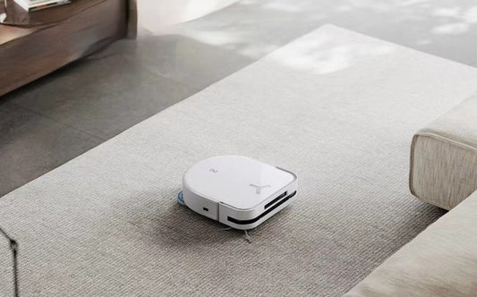 Ecovacs Robot Vacuum 
