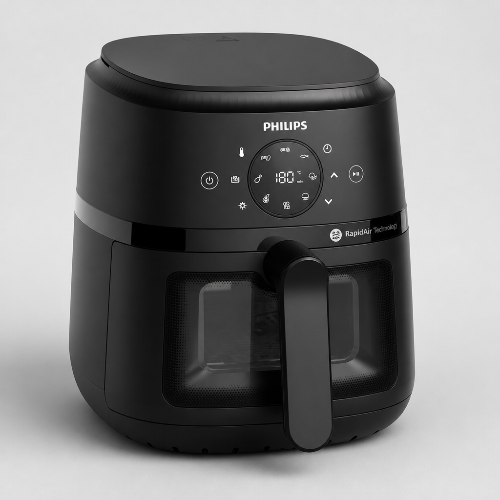 Philips 7000 Series Connected Airfryer XXXL with Probe Image 2 product image