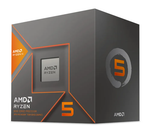 AMD Ryzen 5 8500G retail CPU box image