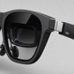 XREAL Air 2 Pro electrochromic lens and hinge detail