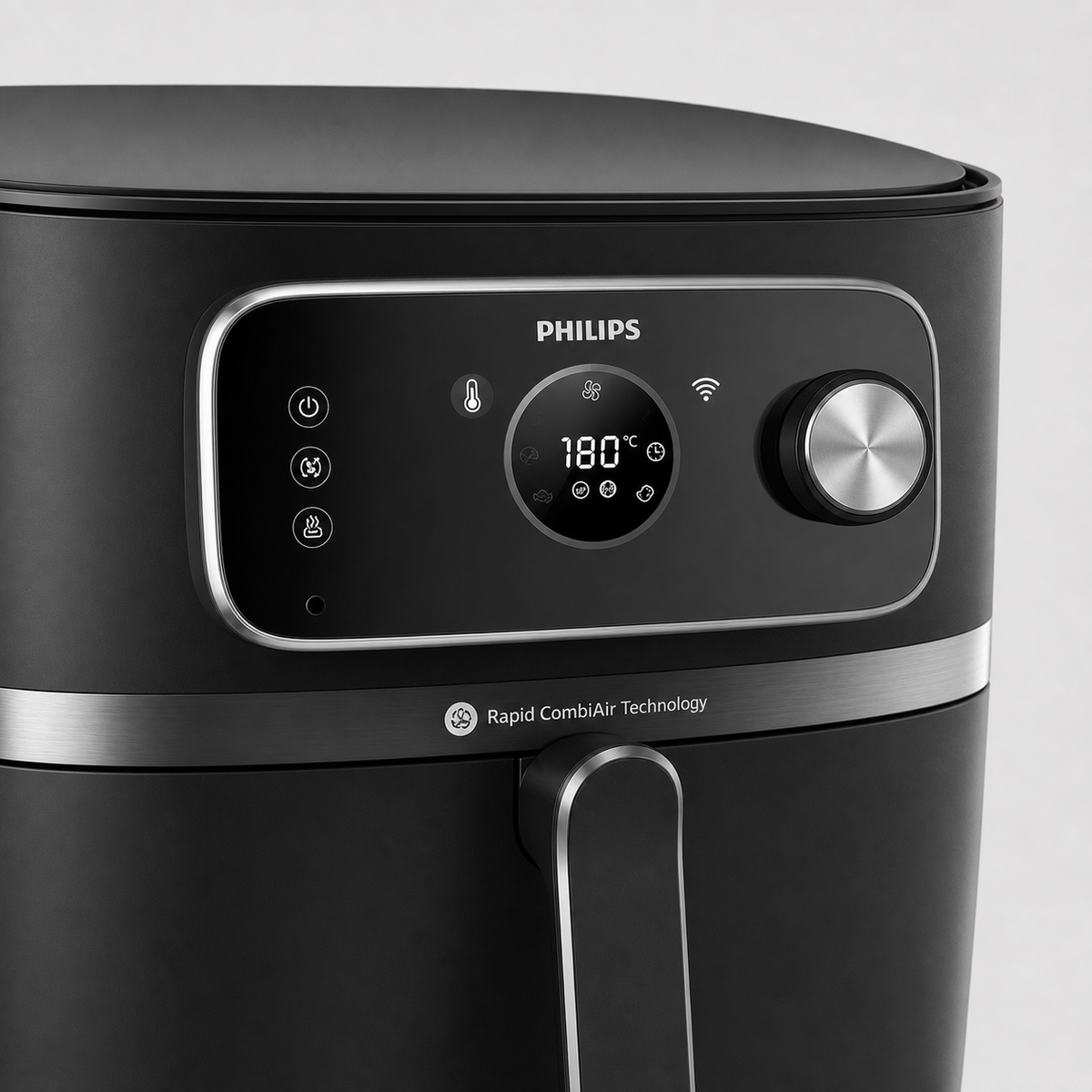 Philips 7000 Series Connected Airfryer XXXL with Probe Image 2 product image