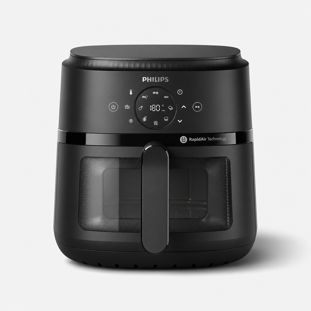 Philips 7000 Series Connected Airfryer XXXL with Probe Image 2 product image