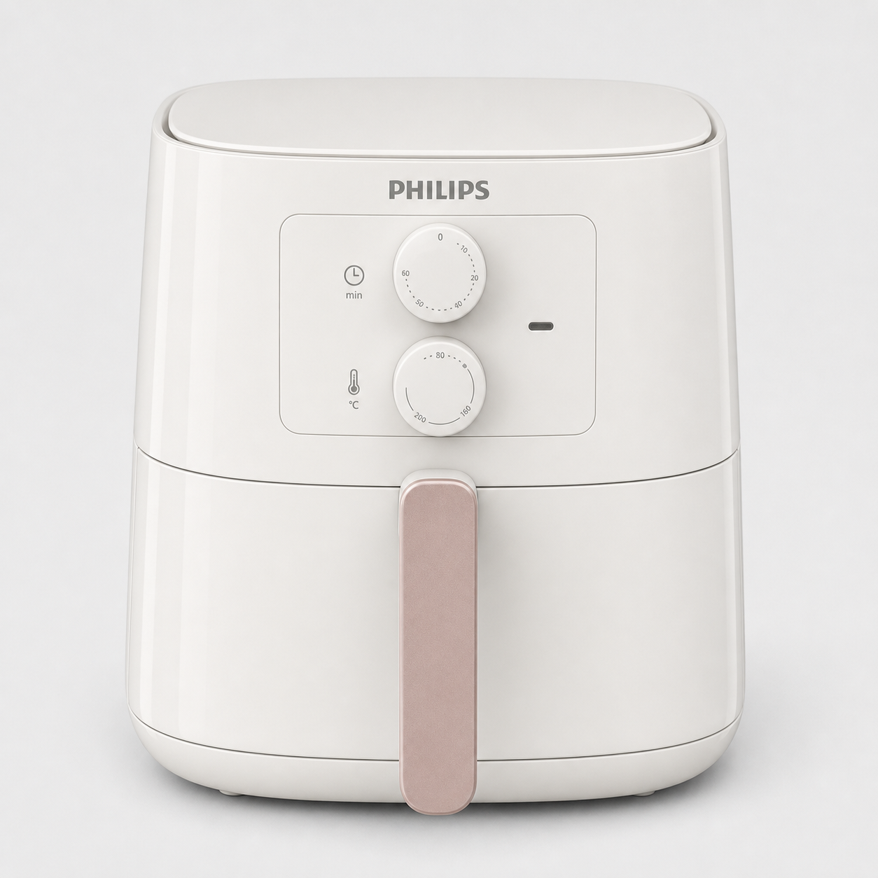 Philips Essential Air Fryer 4.1L Pan White Image 2 product image