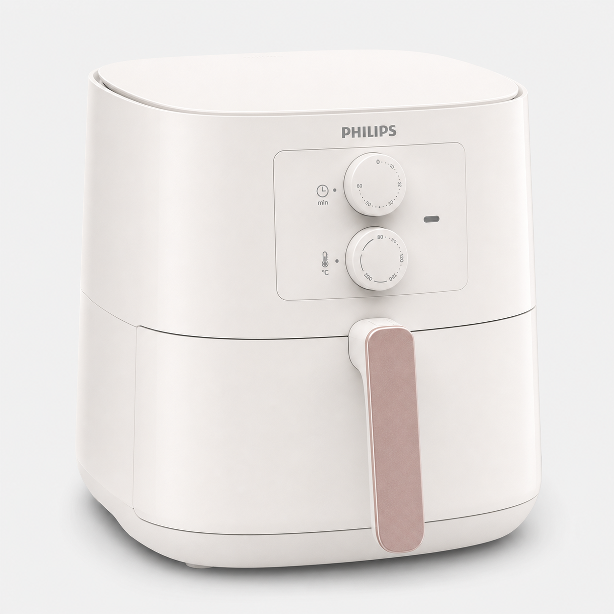 Philips Essential Air Fryer 4.1L Pan White Image 2 product image