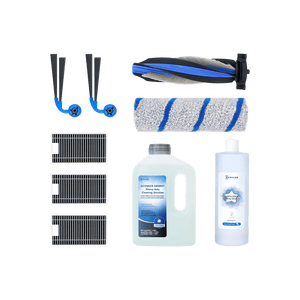 ECOVACS X12 OmniCyclone Official Quarterly Accessories Kit official product image 1