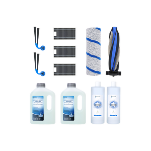 ECOVACS X12 OmniCyclone Official Half-Year Accessories Kit official product image 1