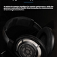 Sennheiser HD 800 S open-back acoustic mesh architecture close-up