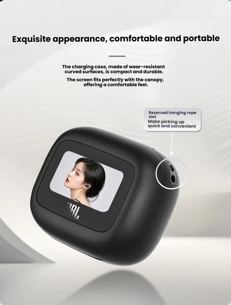 JBL Live Buds 3 TWS Noise Cancelling In-Ear Headphones - product photo 8