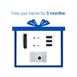 ECOVACS robot vacuum accessories - Quarterly Accessories Kit high-resolution source image