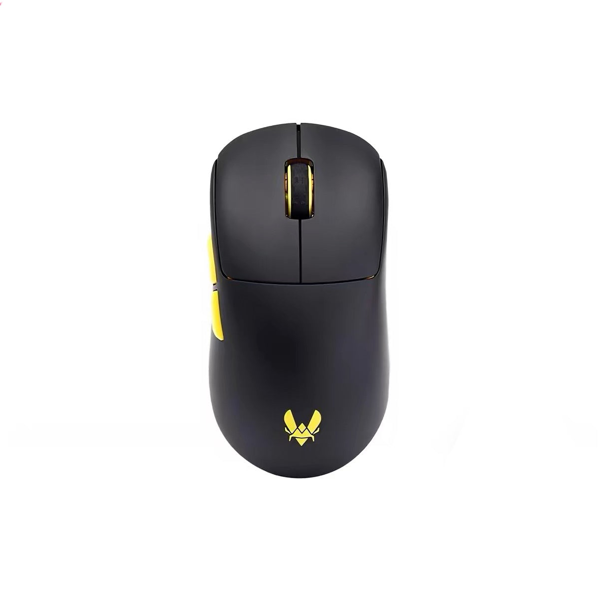 CHERRY XTRFY M68 Pro 8K Wireless Vitality Edition gaming mouse in Team Vitality colourway