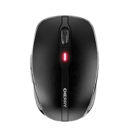 CHERRY MW 8C Advanced wireless rechargeable mouse with anodised aluminium finish