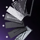 GravaStar Mercury V60 Pro Hall Effect Magnetic Switch Gaming Keyboard