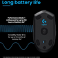 Logitech G305 Lightspeed Wireless Gaming Mouse