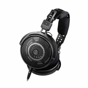 Audio-Technica ATH-R50x open-back professional studio headphones hero view