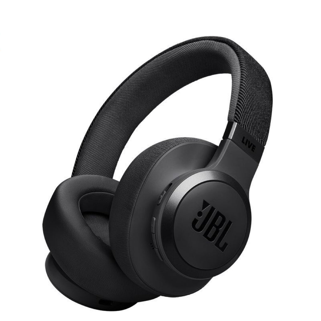 JBL Live 770NC Wireless Noise Cancelling Headphones - product photo