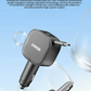 Anker Nano 75W Car Charger (Built-In Retractable Cable) – product image 2