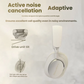 Bowers & Wilkins Px7 S2e Noise Cancelling Wireless Over-Ear Headphones - product photo 6