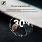 Sennheiser MTW4 Snapdragon Sound aptX Lossless wireless streaming illustration