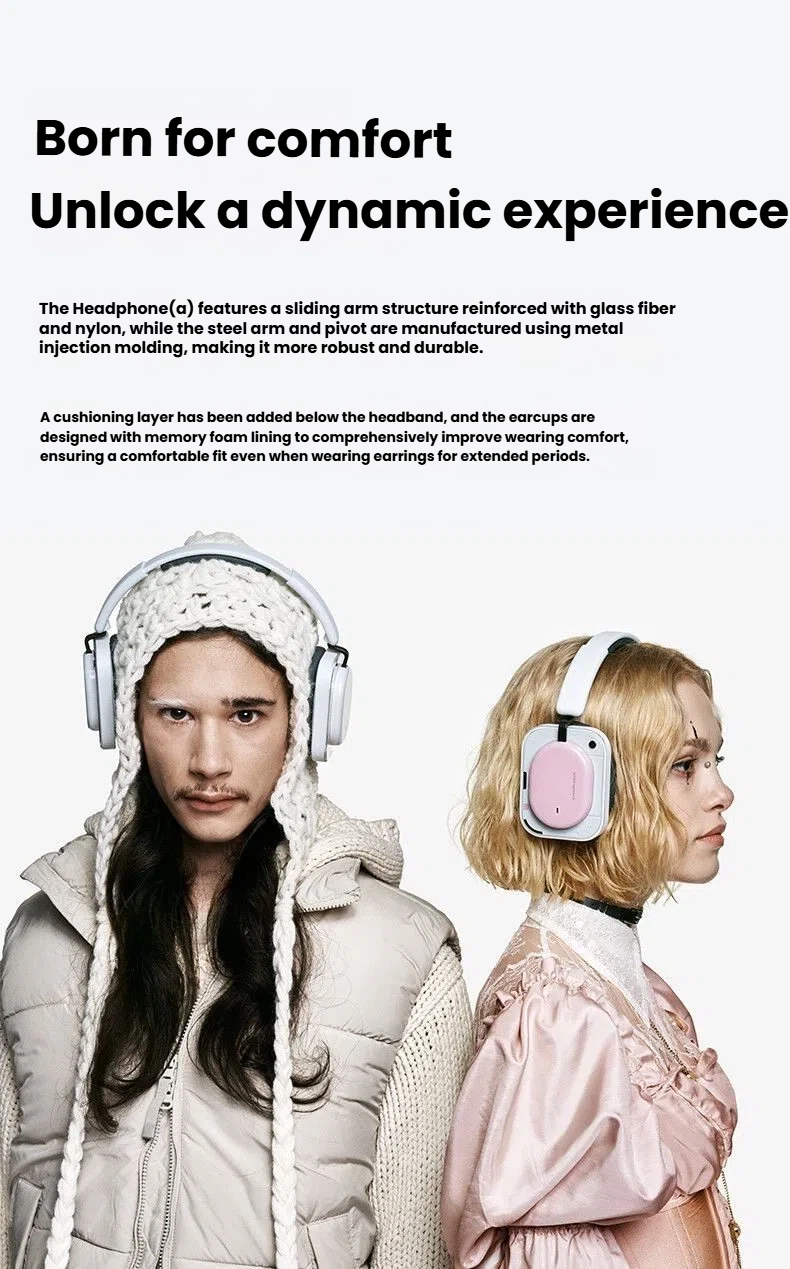 NOTHING Headphone (a) Over-Ear ANC Headphones - product photo 9