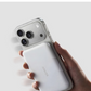 Anker MagGo Power Bank (5K, Ultra-Slim 122g, MagSafe)