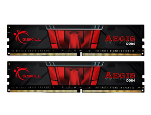 G.Skill Aegis 16GB DDR4 3200MHz Desktop Memory