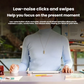 Logitech Lift Vertical Ergonomic Mouse