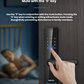 Philips DDL603E-5HWS smart lever lock — SafeHandle indoor lock protection feature