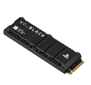 WD Black SN850P 1TB PCIe 4.0 NVMe M.2 2280 SSD with Heatsink - WDBBYV0010BNC-WRSN
