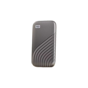 WD My Passport Portable 1TB USB 3.2 External SSD