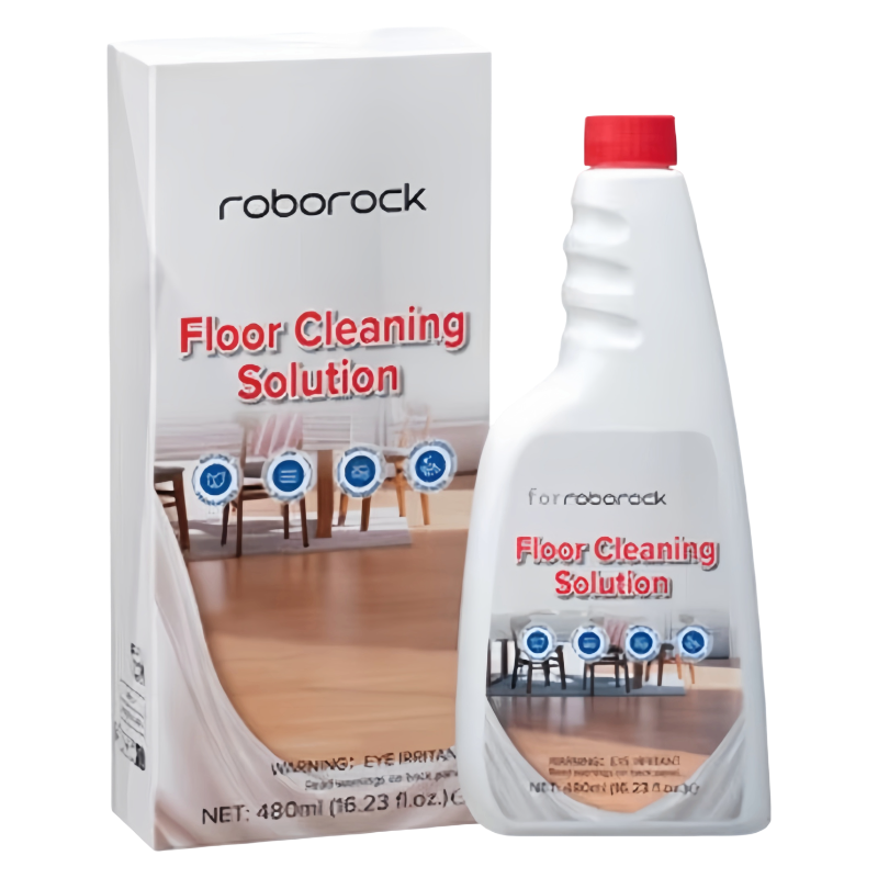 Roborock Floor Cleaning Solution - product photo