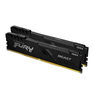 Kingston FURY Beast 64GB DDR4 3600MHz Desktop RAM memory kit