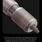 Laifen Swift 4 High-Speed Hair Dryer with Oil-Infused Airflow, 3 Nozzles & Nourishing Pods - feature detail 7