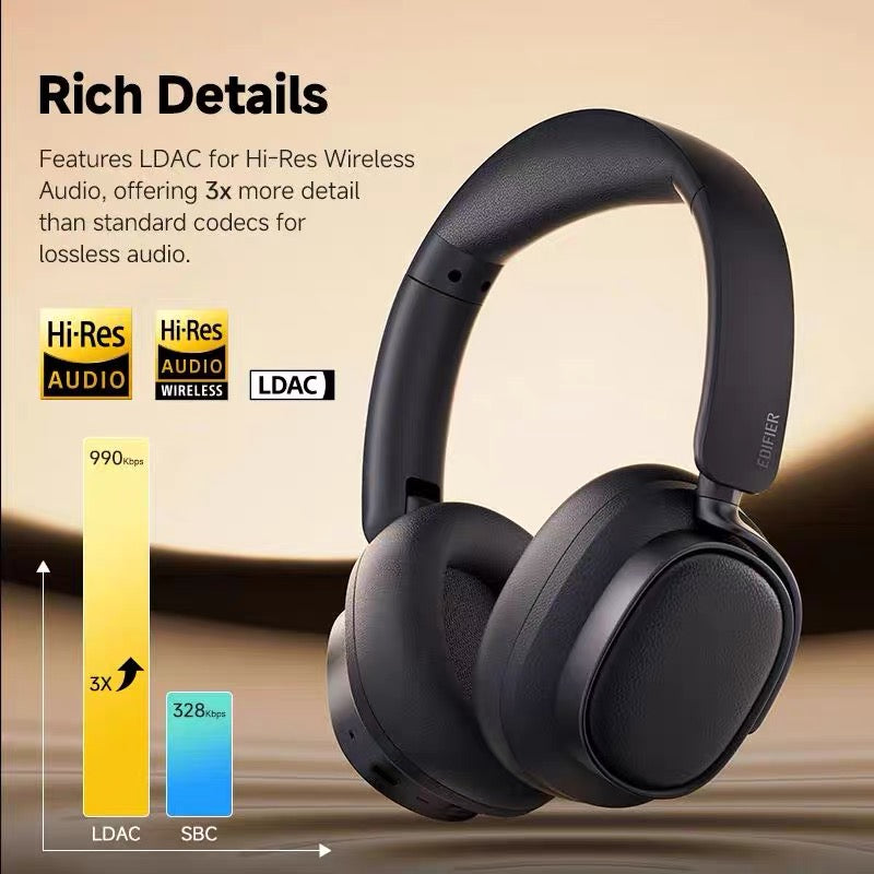 Edifier ES850NB Active Noise Cancelling Headphones - product photo 6