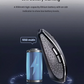 CHERRY MW 8C Advanced wireless mouse with USB-C charging cable and carrying pouch