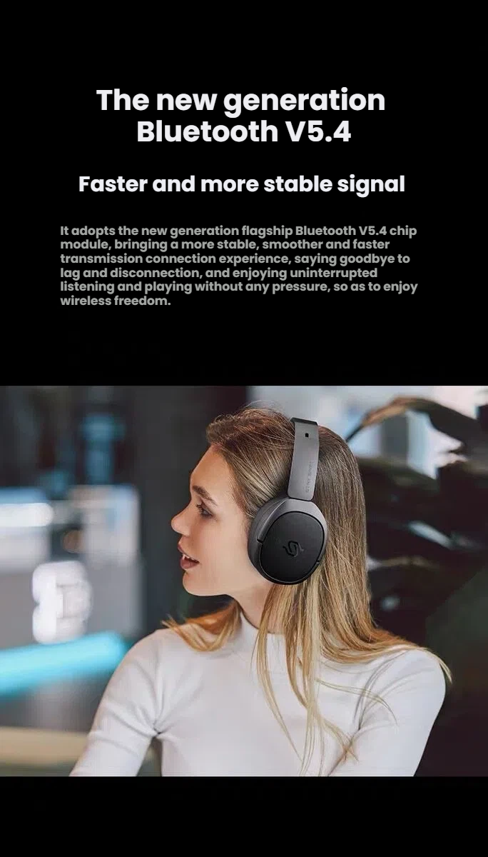 Edifier Stax Spirit S5 Wireless Planar Magnetic Headphones - product photo 6