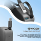 Anker Nano 75W Car Charger (Built-In Retractable Cable) – product image 4