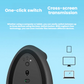 Logitech Lift Vertical Ergonomic Mouse