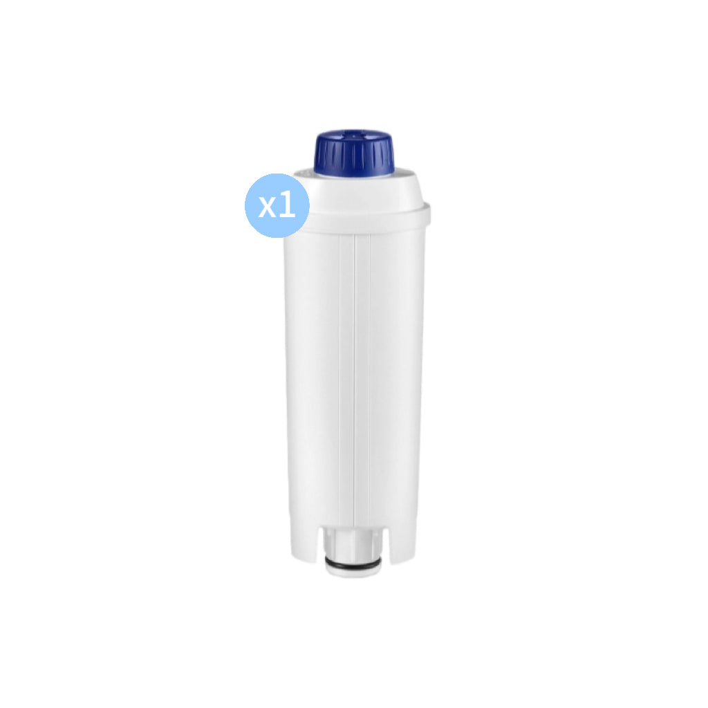 Single De'Longhi coffee machine water filter
