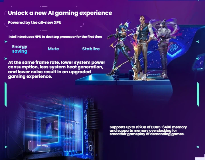 Intel Core Ultra 7 265K packaging and CPU detail