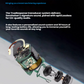 Sennheiser MOMENTUM True Wireless 4 TrueResponse transducer system detail