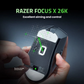 Razer DeathAdder V3 HyperSpeed with HyperSpeed Wireless dongle and USB-C cable