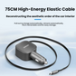 Anker Nano 75W Car Charger (Built-In Retractable Cable) – product image 3