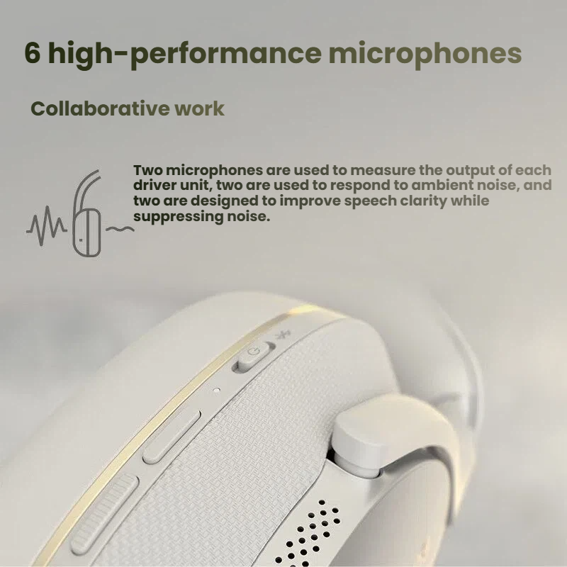 Bowers & Wilkins Px7 S2e Noise Cancelling Wireless Over-Ear Headphones - product photo 7