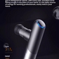 Philips PPM7521BK SuperDynamic all-metal power system 22.2V detail