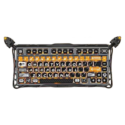 GravaStar Special Edition Mercury K1 Pro Gaming Keyboard - product photo 2