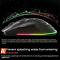 SteelSeries Aerox 3 Wireless AquaBarrier IP54 water and dust resistance demonstration