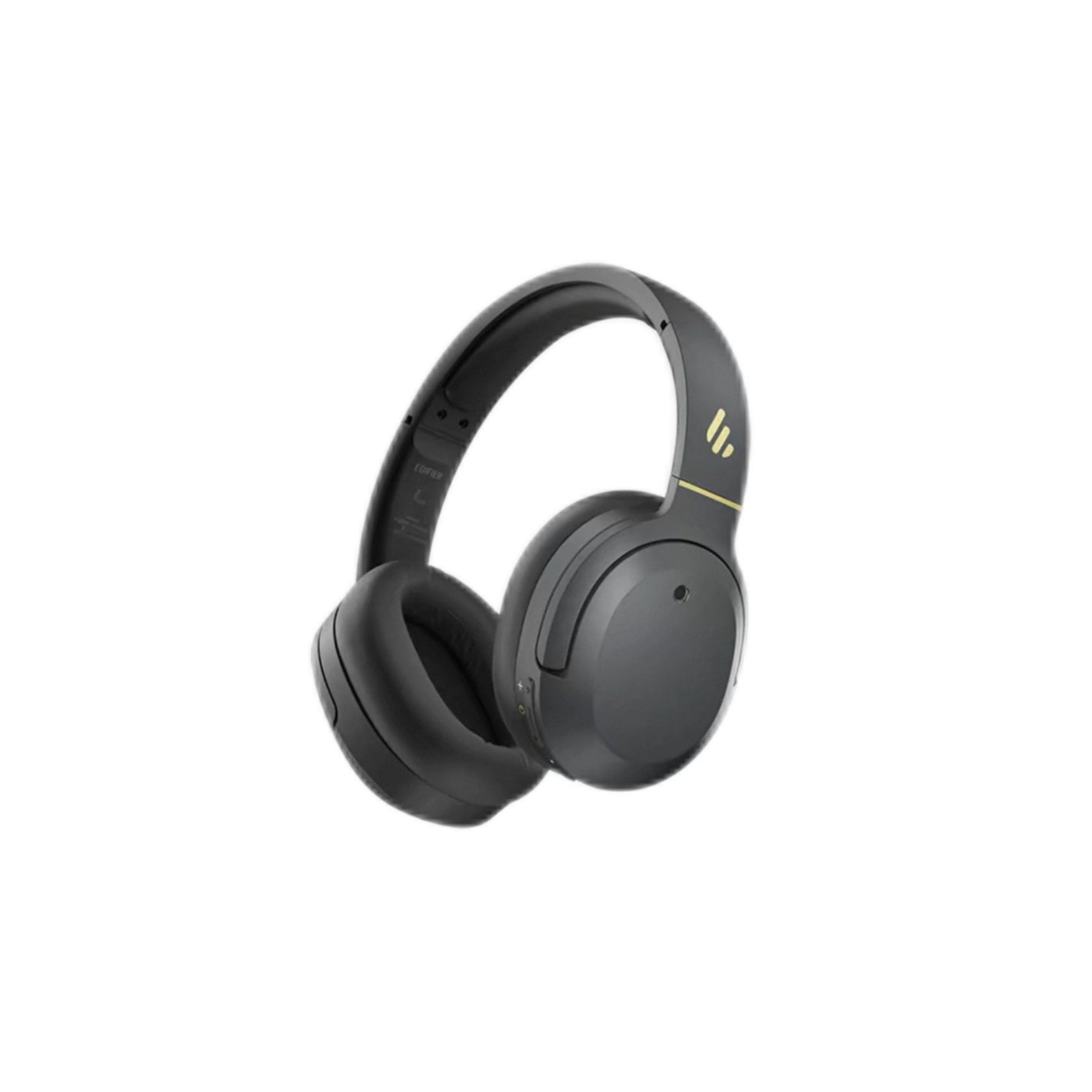Edifier W820NB hybrid ANC wireless headphones hero shot in white