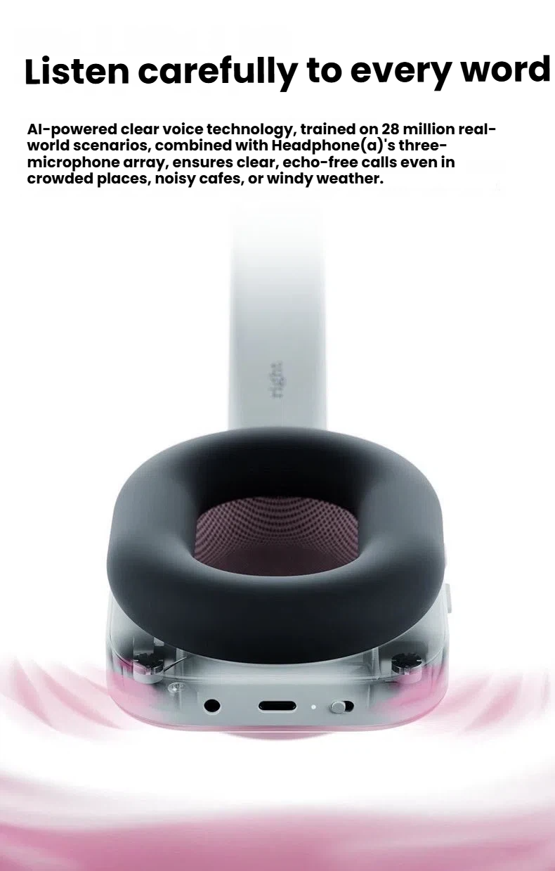 NOTHING Headphone (a) Over-Ear ANC Headphones - product photo 8