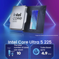 Intel Core Ultra 5 225 10 Core LGA 1851 (Up to 4.9GHz) CPU Processor